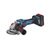 보쉬 충전그라인더 GWS18V-15SC(100mm)/18V/8.0Ah