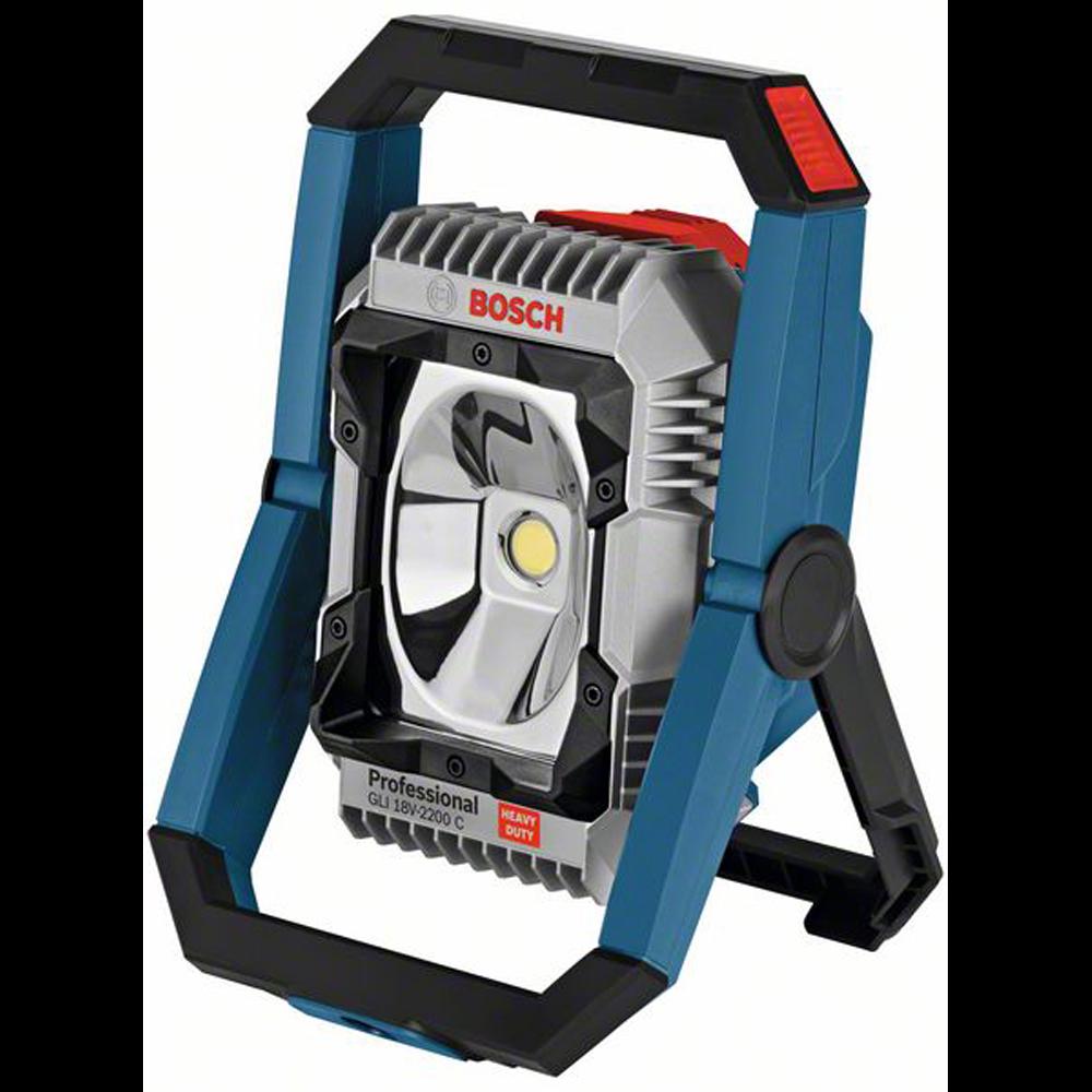 보쉬 충전랜턴 베어툴 GLI18V-2200C(배터리X충전기X)