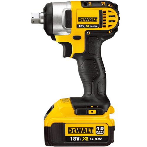 디월트 DCF880M2 충전임팩트렌치 18V 4.0AH 배터리2개