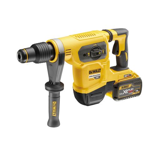 디월트 DCH481X2 충전해머드릴 SDS-MAX 54V 3.0AH 배터리2개