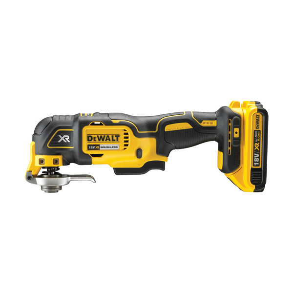 디월트 충전만능커터 DCS355D2 18V/2.0Ah (1EA)
