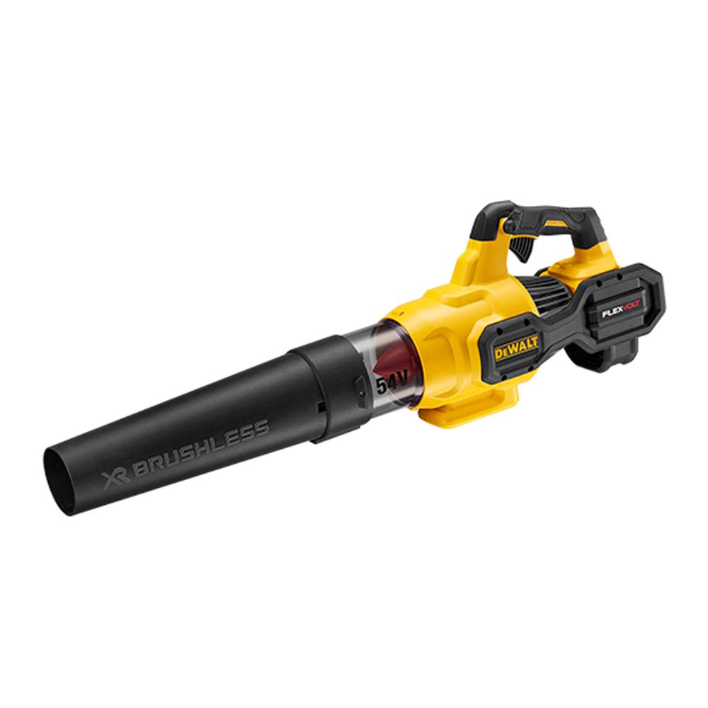 디월트 충전송풍기 DCMBA572X1/54V 브로아 블로워 낙엽 재설 200km h/600CFM/브로워