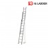 [아이지레더] EX2L-60B 로프형 작업용 사다리 상하 작동시 자동 EX2L60B