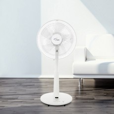 HJ사파이어 홍진테크 HJ-70KSF 스탠드 선풍기 5엽 타이머