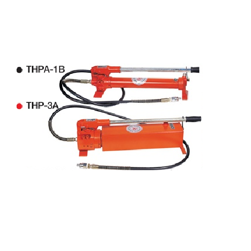 ［대진유압］유압수동펌프 THPA-1B/THP-1AB/THPA-1C