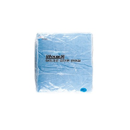 ［유한킴벌리］와이프올-마이크로와이퍼 42704 50매