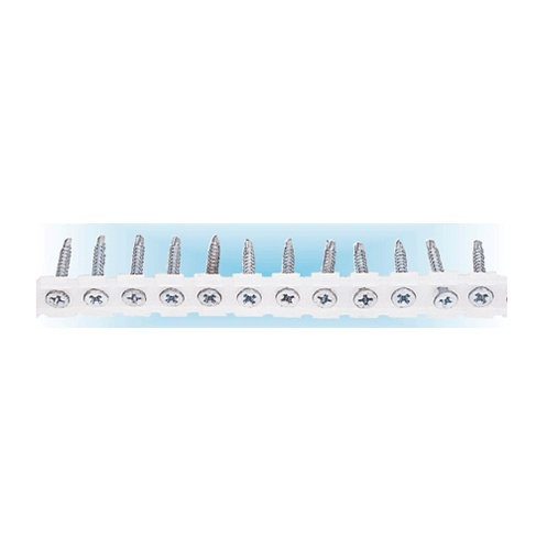 ［대화공업］연발피스 3*20(양날백색/양날페인트 선택)-한줄50pcs/한박스20,000ea)