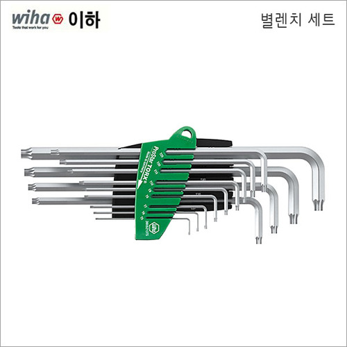 [이하] 별렌치 세트 SB366 SZ13TS  L형  13pcs
